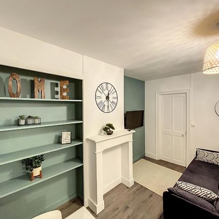 Coeur De Ville, T2 Cosy & Elegant Dunkirk Bagian luar foto