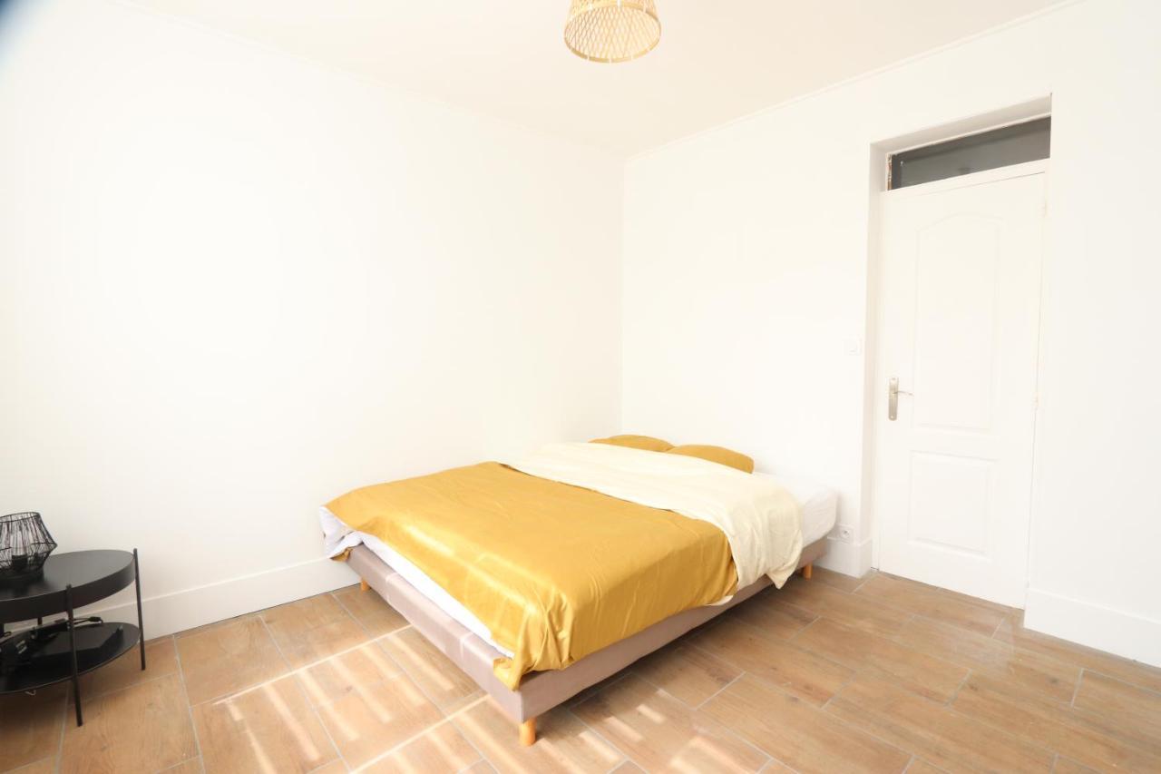 Coeur De Ville, T2 Cosy & Elegant Dunkirk Bagian luar foto