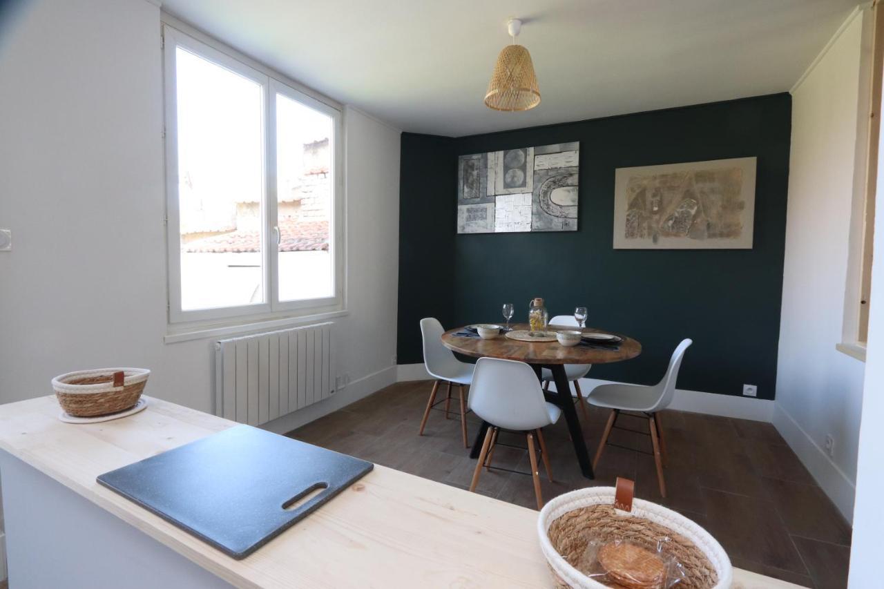 Coeur De Ville, T2 Cosy & Elegant Dunkirk Bagian luar foto