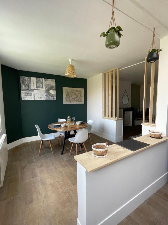 Coeur De Ville, T2 Cosy & Elegant Dunkirk Bagian luar foto