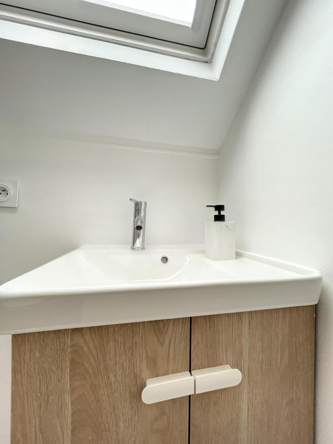 Coeur De Ville, T2 Cosy & Elegant Dunkirk Bagian luar foto