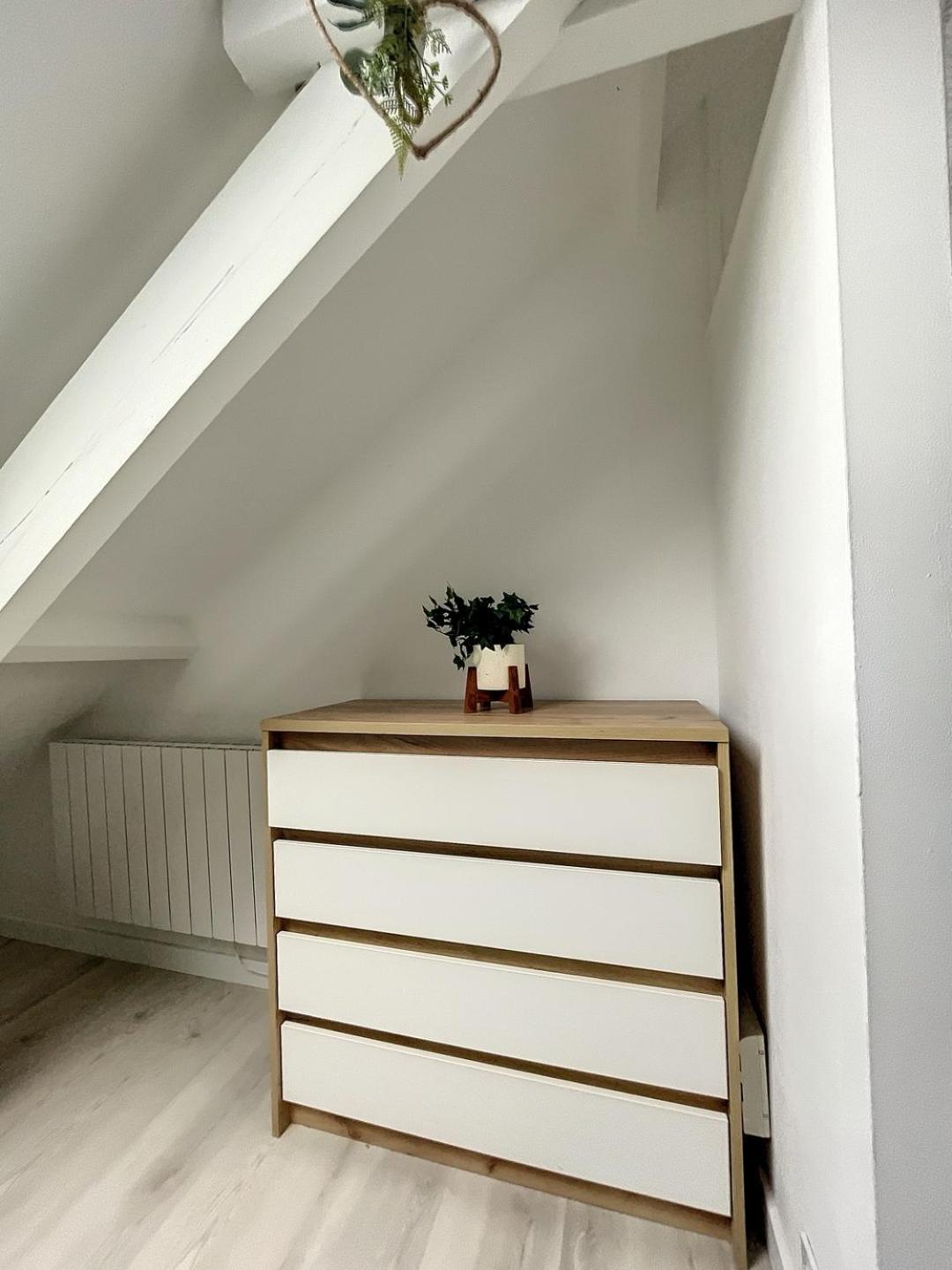 Coeur De Ville, T2 Cosy & Elegant Dunkirk Bagian luar foto