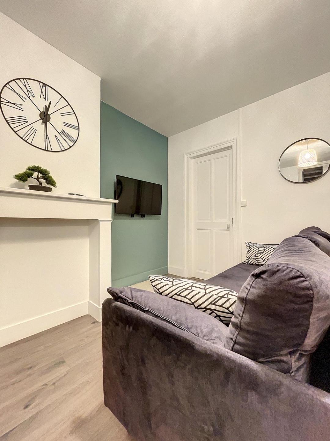 Coeur De Ville, T2 Cosy & Elegant Dunkirk Bagian luar foto
