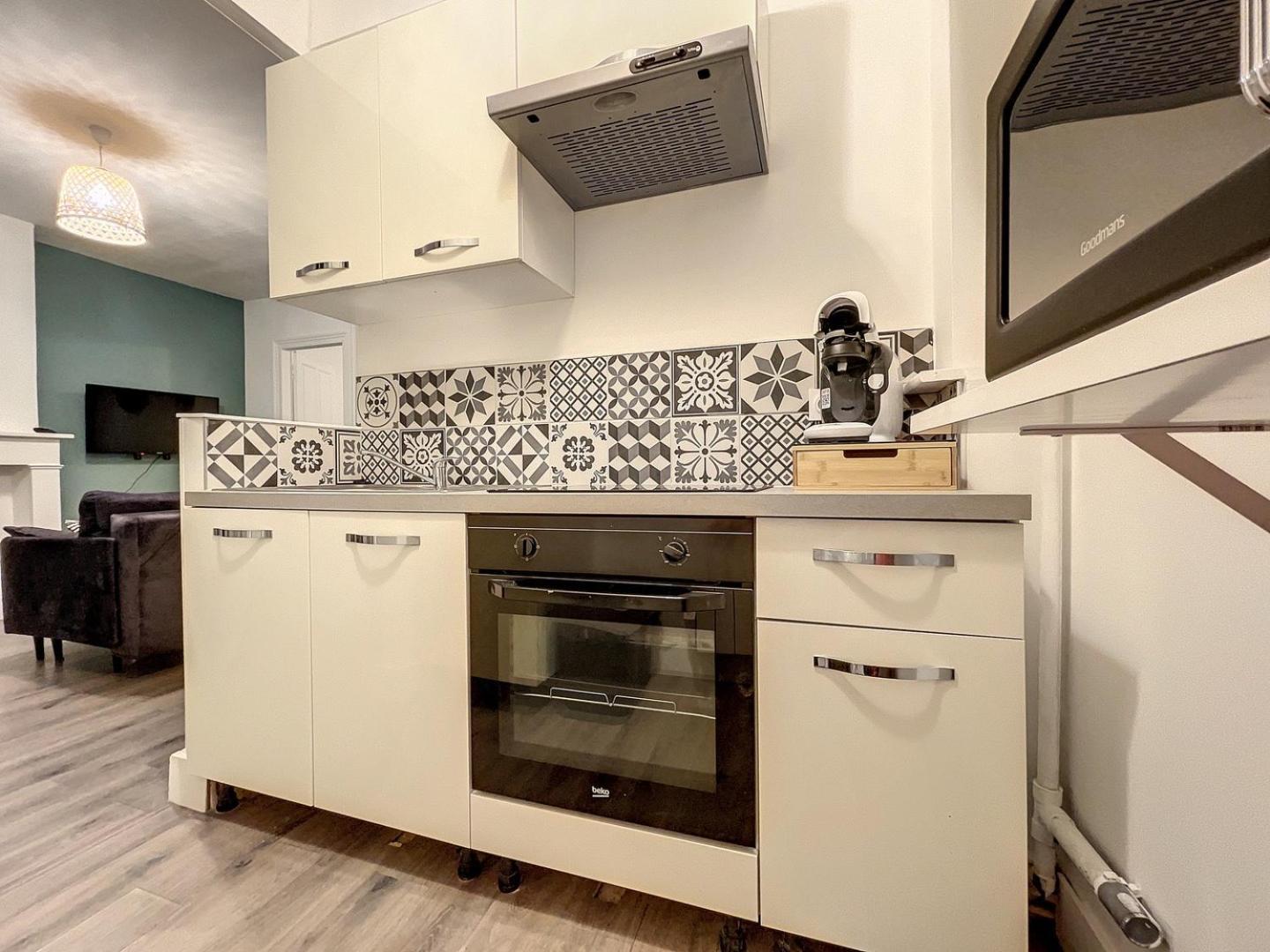 Coeur De Ville, T2 Cosy & Elegant Dunkirk Bagian luar foto